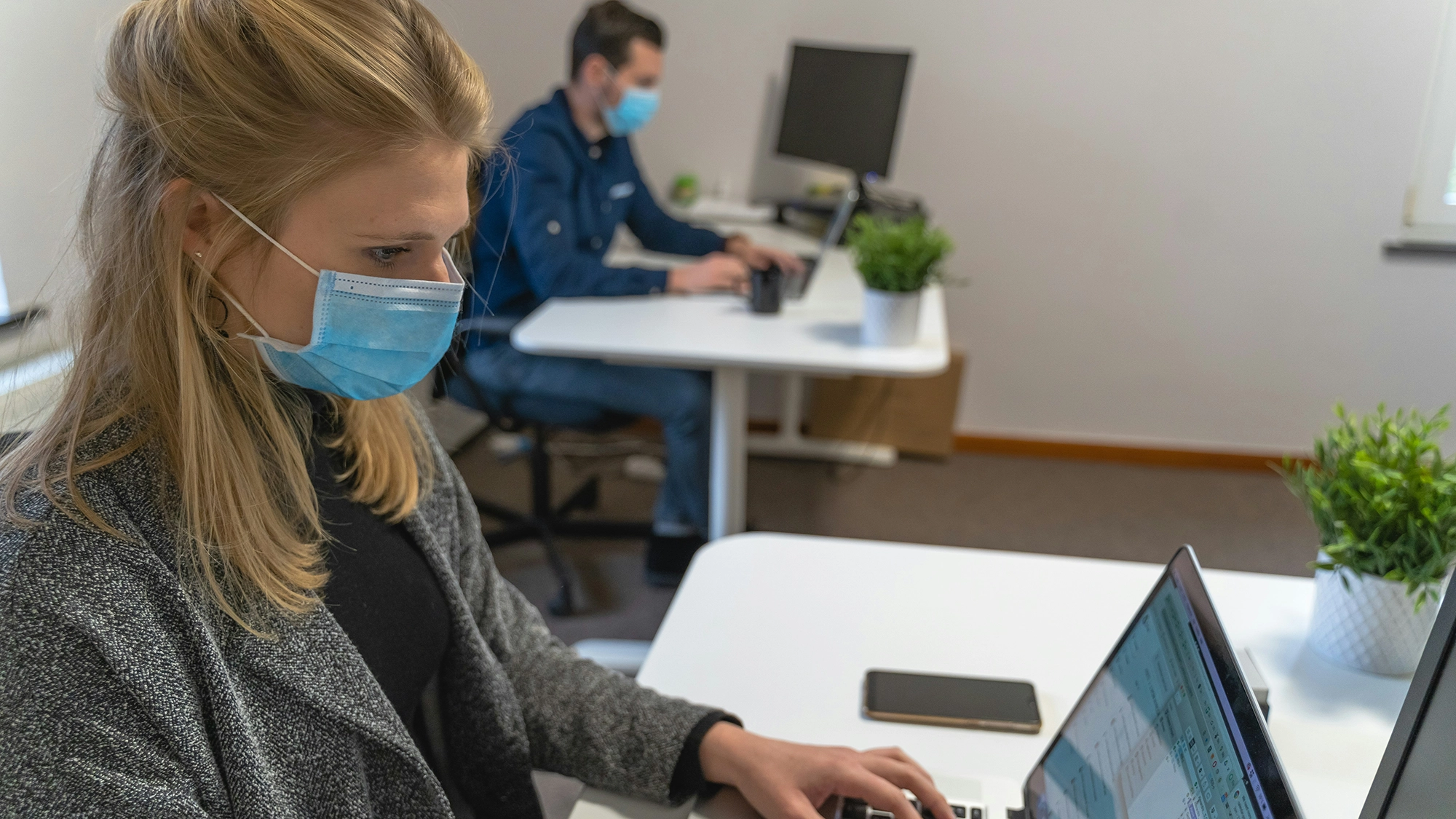 Humber River Hospital — A COVID-19 home-monitoring platform